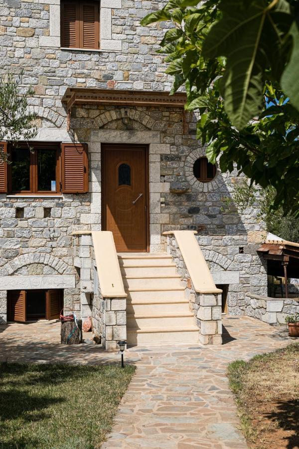 Chioureas Apartments Lévktron Zewnętrze zdjęcie